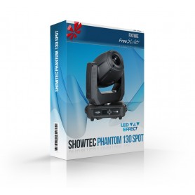 Showtec Phantom 130 Spot