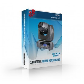 Colorstage Moving Head Prism 60