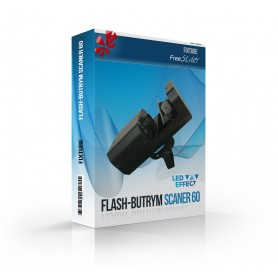 Flash LED Scaner 60