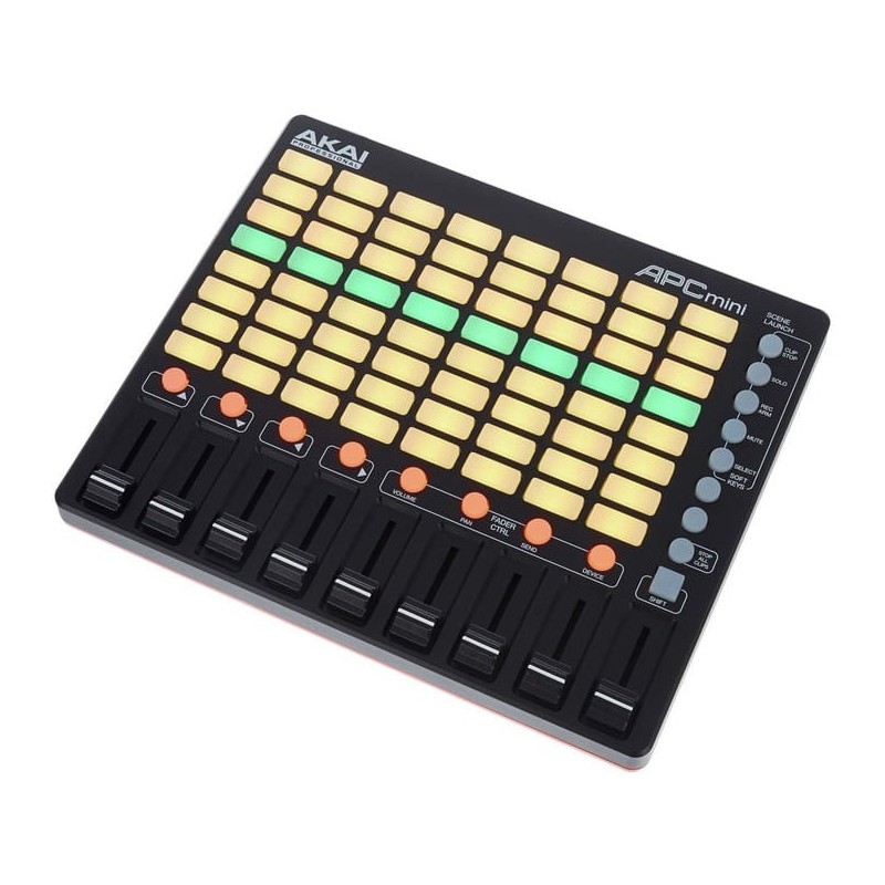 akai apc mini freestyler