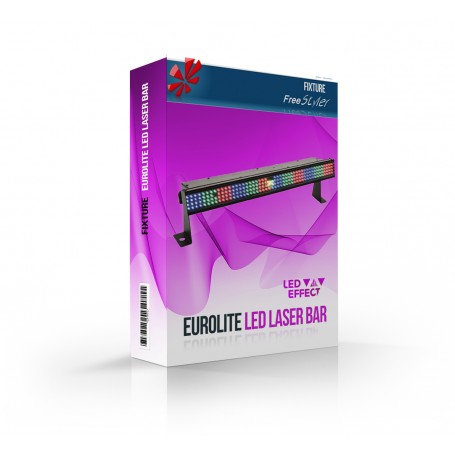 Eurolite LED Laser BAR