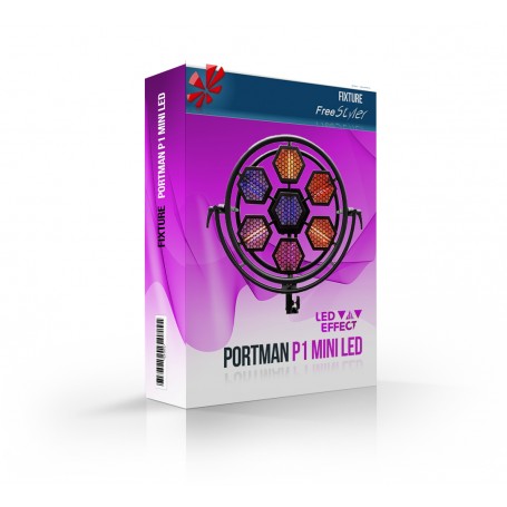 Portman P1 mini LED