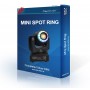 Light4me MINI Spot 30 RING / Fractal Mini Gobo Spot 60 RING - SHOW DMX
