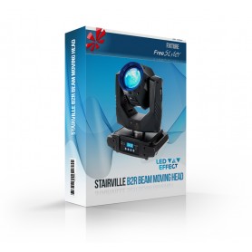 Stairville B2R Beam Moving Head