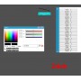 Varytec Giga Bar Pix 8 RGB