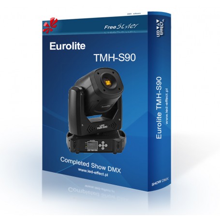 Eurolite TMH-S90 SHOW DMX