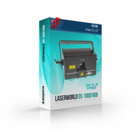 Laserworld DS-1000 RGB
