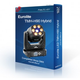 Eurolite TMH-H90 SHOW DMX