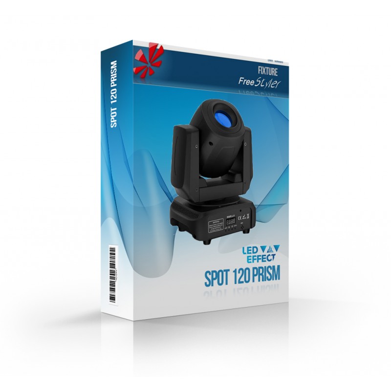 LED Spot 120 Prism