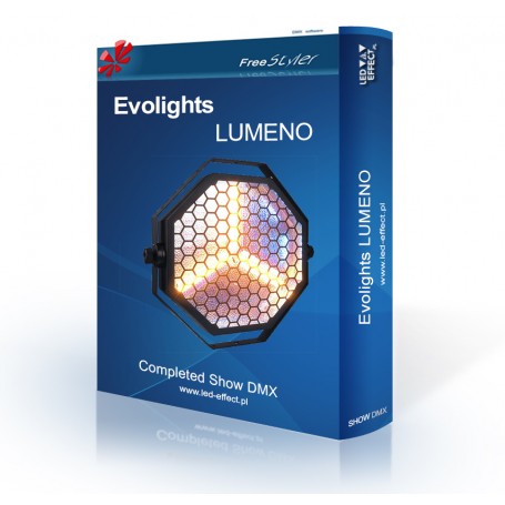 Evolights LUMENO - SHOW DMX