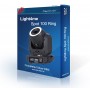 Light4me Spot 100 Ring - SHOW DMX