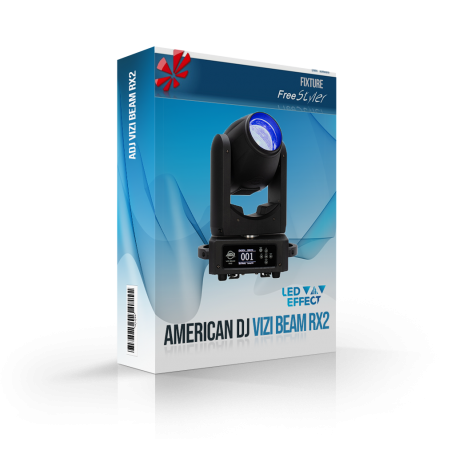 American DJ Vizi Beam RX2