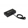 EUROLITE DMX Split 2 Splitter 3/5-pin