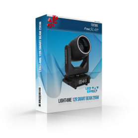 Light4me SMART BEAM 12r 295W