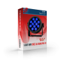 Light4me CREE ALU QUAD PAR 12