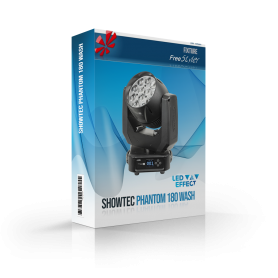 Showtec Phantom 180 LED Wash