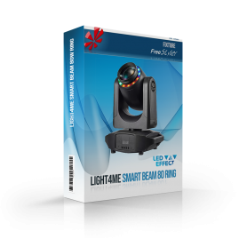 Light4me Smart Spot 80 RING