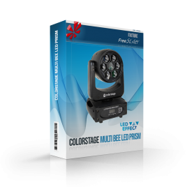 Colorstage MULTI BEE LED PRISM