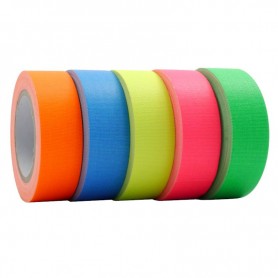 Pocket Pro Fluo - zestaw pięciu taśm fluorescencyjnych