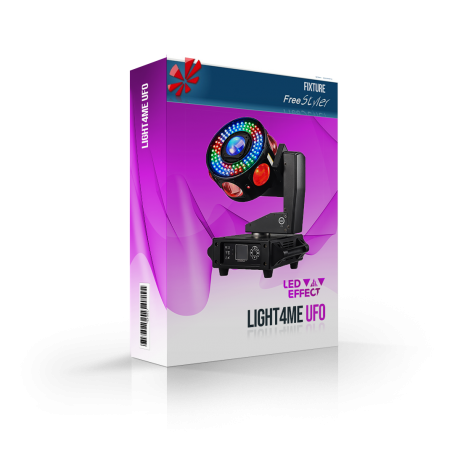 Light4me UFO