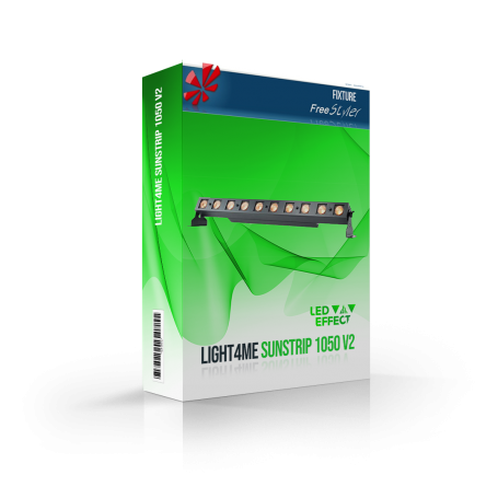 Light4me SUNSTRIP 1050 v2