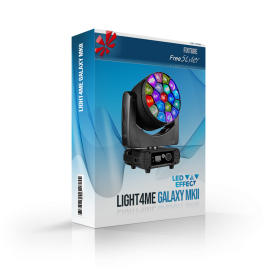 Light4me GALAXY MkII