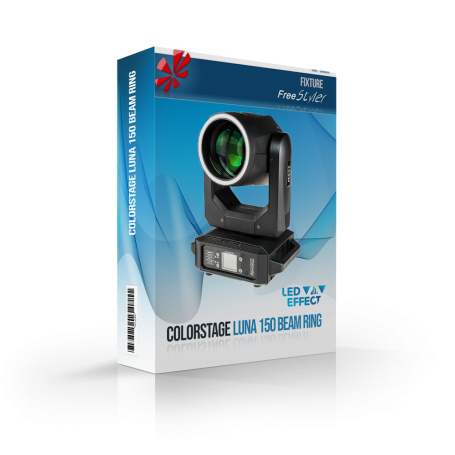 Colorstage LUNA 150 BEAM RING