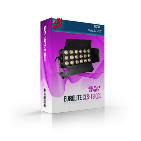 Eurolite CLS-18 QCL