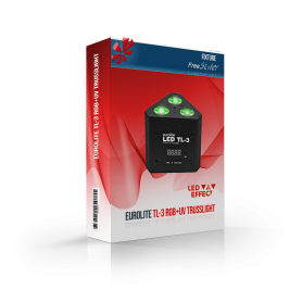 Eurolite TL-3 RGB+UV Trusslight