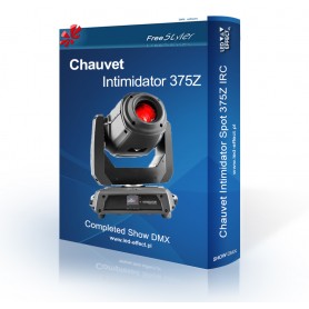 Chauvet Intimidator Spot 375Z - SHOW DMX
