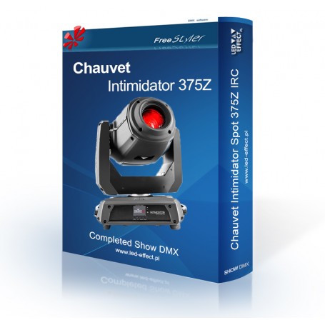 Chauvet Intimidator Spot 375Z - SHOW DMX