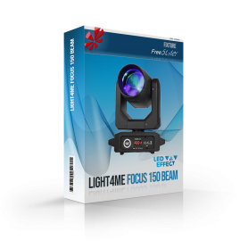 Light4me Focus 150 Beam