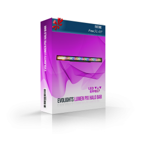 Evolights LUMEN PIX HALO BAR