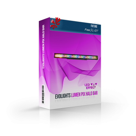Evolights LUMEN PIX HALO BAR