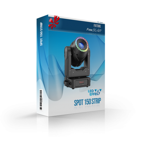 Yiflamefly LED Spot 150W Strip