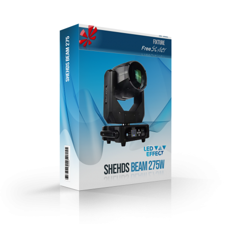 SHEHDS Beam 275W