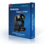 SHEHDS BEAM 275W - SHOW DMX