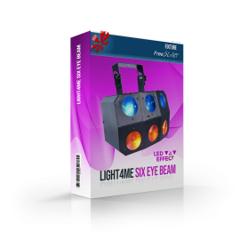 Light4me SIX EYE BEAM