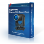 Light4me Focus 300 Beam Ring - SHOW DMX