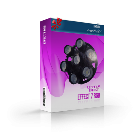 EFFECT 7 RGB