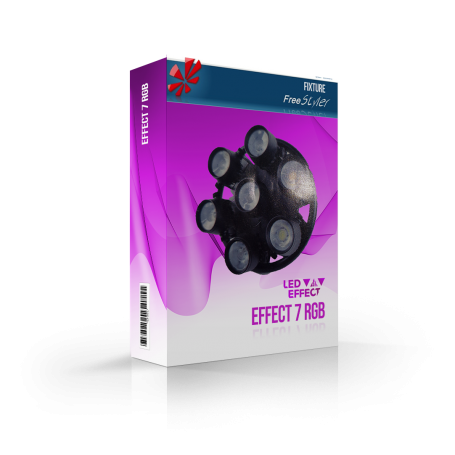EFFECT 7 RGB